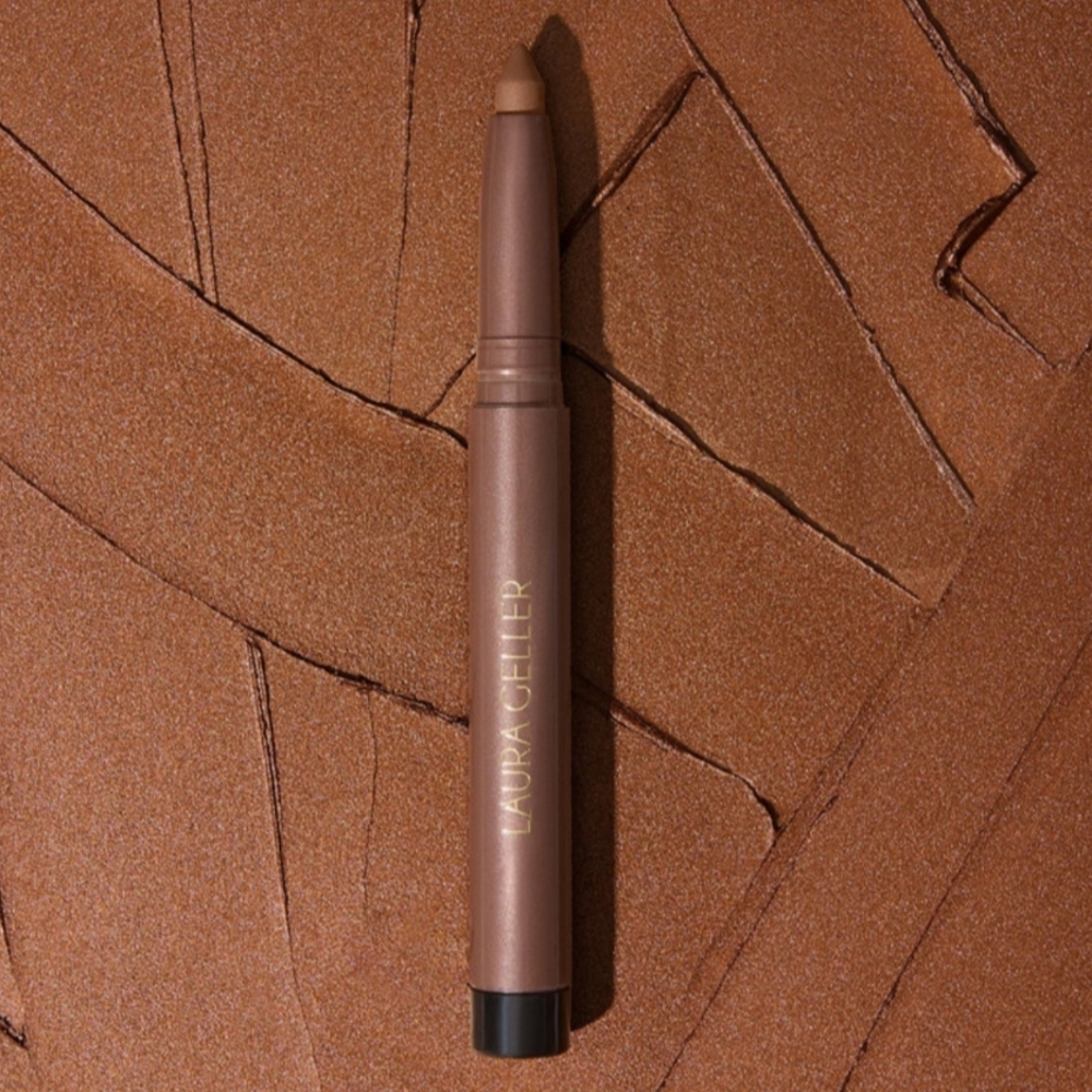 🆕 Smokey Taupe Laura Geller Kajal Longwear Eyeliner - New Without Box - Picture 5 of 8